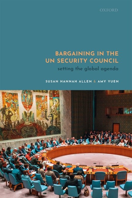 Front cover_Bargaining In The Un Security Council