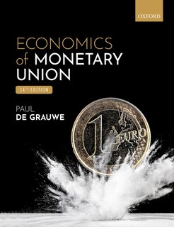 Front cover_Economics of the Monetary Union