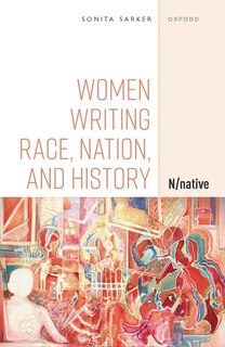 Couverture_Women Writing Race, Nation, and History