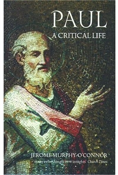 Couverture_Paul: A Critical Life