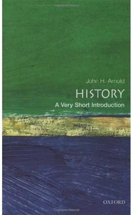 History: A Very Short Introduction