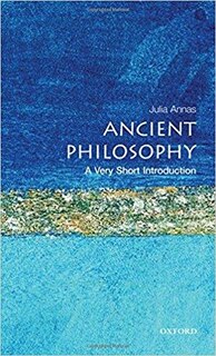 Front cover_Ancient Philosophy: A Very Short Introduction