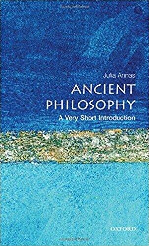 Front cover_Ancient Philosophy: A Very Short Introduction