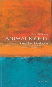 Front cover_Animal Rights: A Very Short Introduction