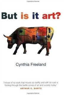 Front cover_But Is It Art?