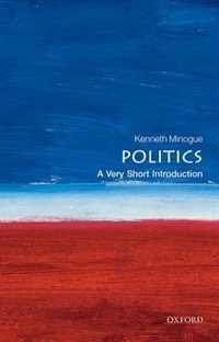 Couverture_Politics: A Very Short Introduction