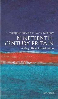Front cover_Nineteenth-Century Britain: A Very Short Introduction