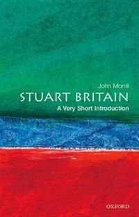 Front cover_Stuart Britain: A Very Short Introduction