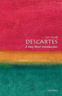 Couverture_Descartes: A Very Short Introduction