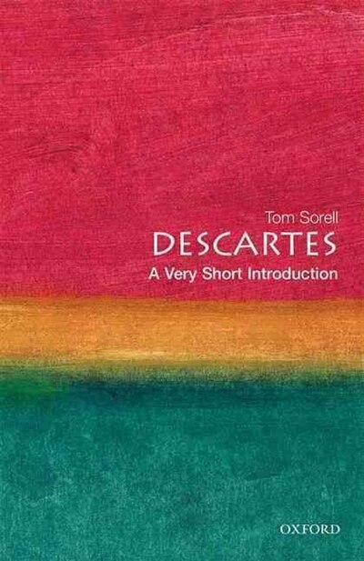 Couverture_Descartes: A Very Short Introduction