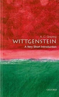 Front cover_Wittgenstein: A Very Short Introduction