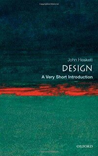 Front cover_Design: A Very Short Introduction