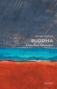 Couverture_The Buddha: A Very Short Introduction
