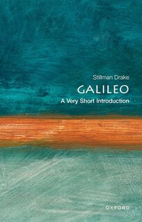 Front cover_Galileo: A Very Short Introduction