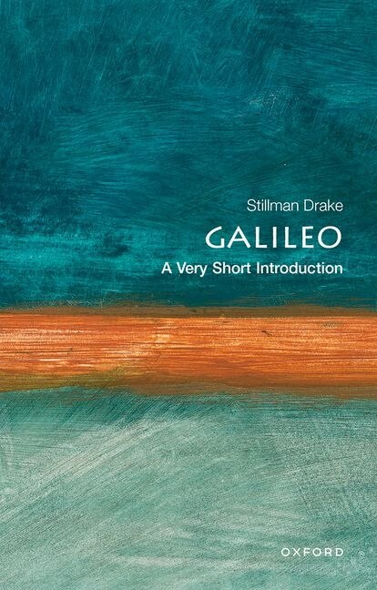 Front cover_Galileo: A Very Short Introduction