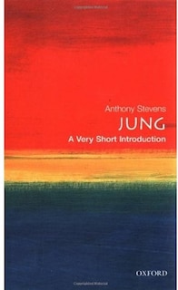 Front cover_Jung: A Very Short Introduction