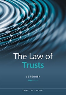 The Law Of Trusts