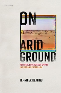 Couverture_On Arid Ground