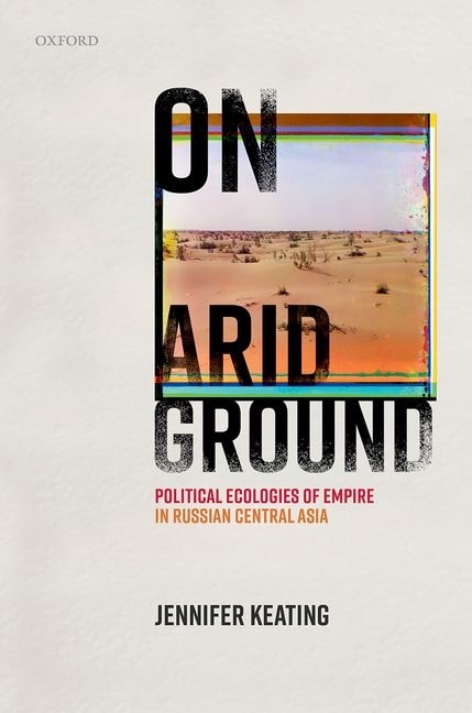 Couverture_On Arid Ground
