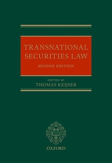 Transnational Securities Law