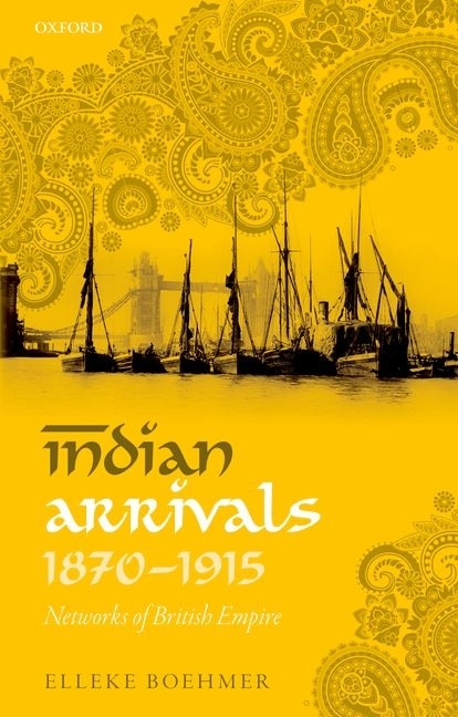 Front cover_Indian Arrivals, 1870-1915