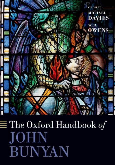 Front cover_The Oxford Handbook Of John Bunyan