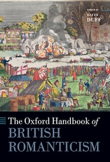Couverture_The Oxford Handbook Of British Romanticism