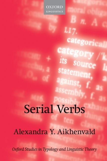 Front cover_Serial Verbs