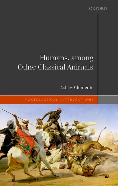 Front cover_Humans, among Other Classical Animals
