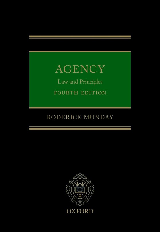 Front cover_Agency