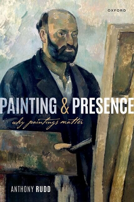 Front cover_Painting And Presence: