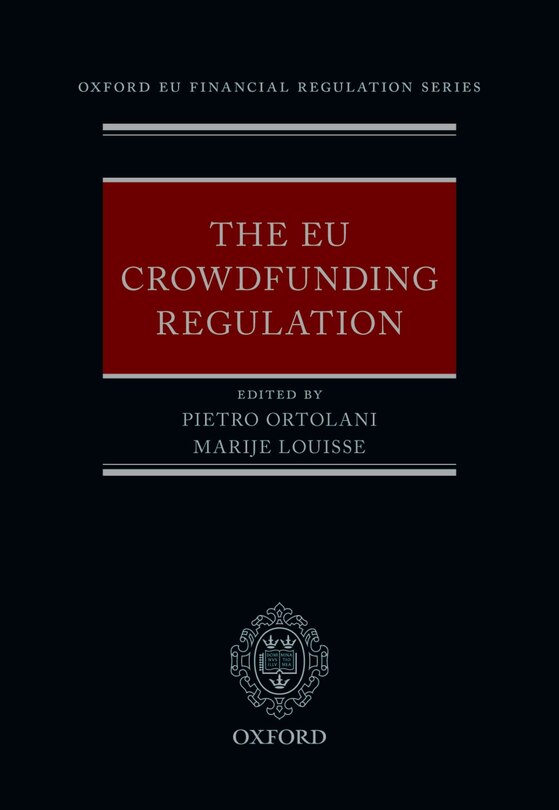Front cover_The Eu Crowdfunding Regulation
