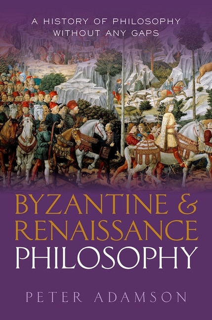 Front cover_Byzantine And Renaissance Philosophy
