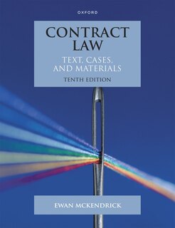 Couverture_Contract Law