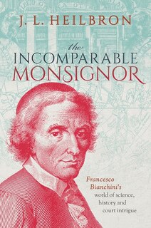 Front cover_The Incomparable Monsignor