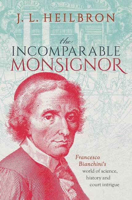 Front cover_The Incomparable Monsignor
