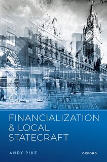 Couverture_Financialization and Local Statecraft