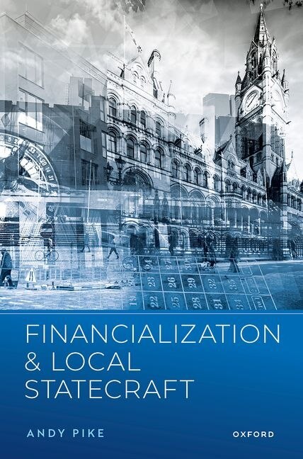 Couverture_Financialization and Local Statecraft