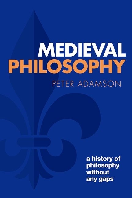 Couverture_Medieval Philosophy