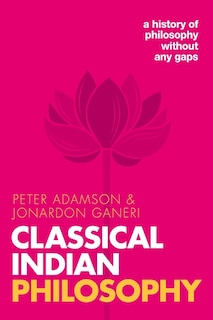 Front cover_Classical Indian Philosophy