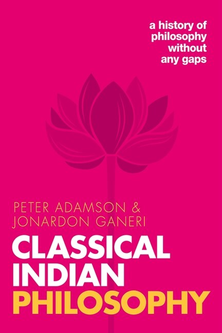 Front cover_Classical Indian Philosophy