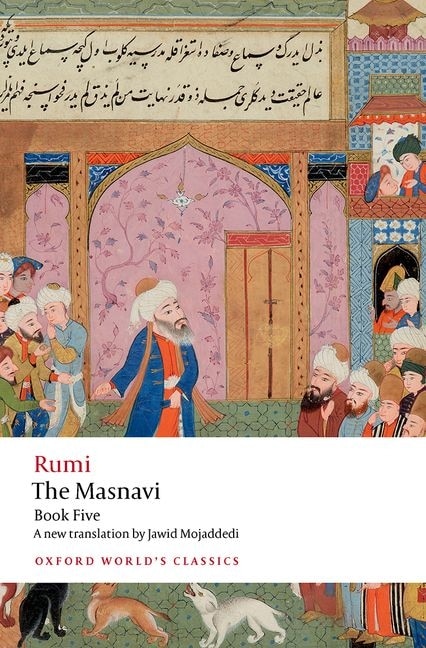 Couverture_The Masnavi, Book Five