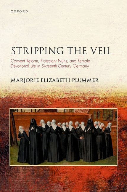 Front cover_Stripping the Veil