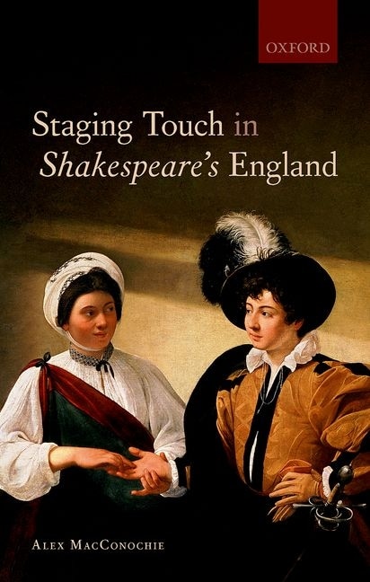 Couverture_Staging Touch In Shakespeare's England