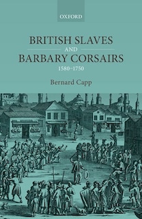 Couverture_British Slaves and Barbary Corsairs, 1580-1750