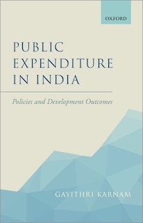 Front cover_Public Expenditure In India