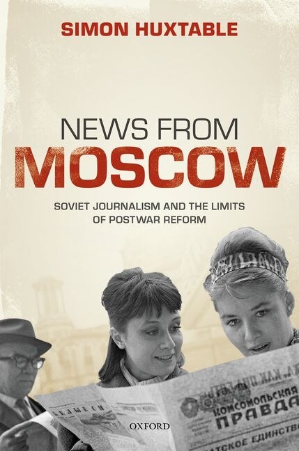Front cover_News From Moscow
