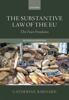 Front cover_The Substantive Law of the EU