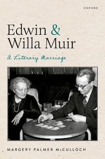 Couverture_Edwin and Willa Muir