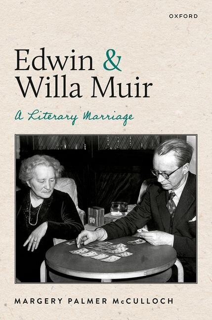 Couverture_Edwin and Willa Muir
